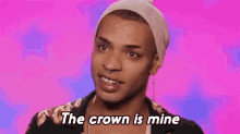 That Crown Is Mine Yvie Oddly GIF - That Crown Is Mine Yvie Oddly Rupauls Drag Race All Stars GIFs