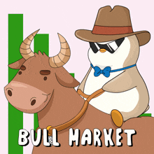 Bull Market Pump It GIF