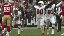 Cleveland Browns Niners GIF - Cleveland Browns Niners San Francisco 49ers GIFs