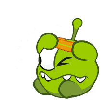 how cute om nom om nom and cut the rope how adorable its so cute