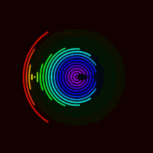 Cool Rainbow GIF - Cool Rainbow Color GIFs
