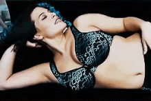 Ashleygraham Sexy GIF - Ashleygraham Sexy Boobs GIFs
