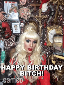 birthday bitch meme
