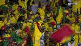 Gbesav Senegal GIF - Gbesav Senegal Afcon GIFs