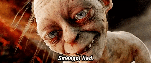 Smeagol Lied GIFs