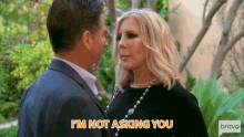 Im Not Asking You To Marry Me Dumped GIF - Im Not Asking You To Marry Me Dumped Confrontation GIFs