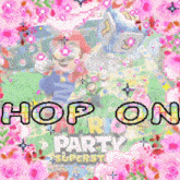 Mario Party Superstars GIF