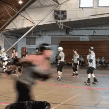 Cool Roller Derby Trick GIF - Trick Cool Roller Derby GIFs