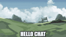 Discord Hello GIF - Discord Hello Chat GIFs