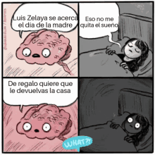 Luis Zelaya Brain GIF - Luis Zelaya Brain Cant Sleep GIFs