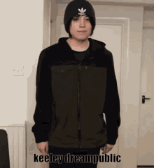 Quackity Keeley GIF - Quackity Keeley Dreampublic GIFs
