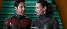 Ant Man And The Wasp Wasp GIF - Ant Man And The Wasp Wasp Spoilers GIFs