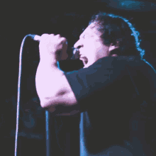 Screaming Rotting Out GIF - Screaming Rotting Out Last Man Standing Song GIFs