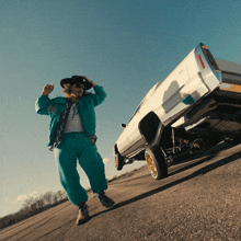 Dancing Ryan Charles GIF - Dancing Ryan Charles Turquoise Stones Song GIFs