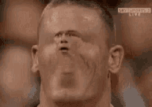 John Cena Happy Face GIF