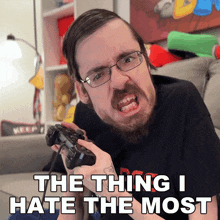 The Thing I Hate The Most Ricky Berwick GIF