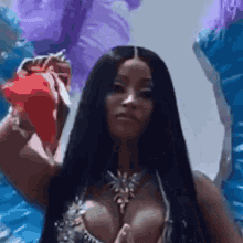 Sazzybarb Nicki Minaj Trinidad GIF - Sazzybarb Nicki Minaj Trinidad Nicki Minaj Dancing GIFs