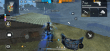a screenshot of a video game shows a quick reload