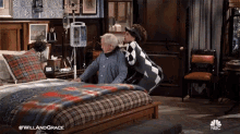Go To Bed Get On The Bed GIF
