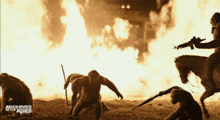 Planet Of The Apes Koba GIF - Planet Of The Apes Koba Horse GIFs