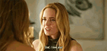 Legends Of Tomorrow Love You GIF - Legends Of Tomorrow Love You God I Love You GIFs