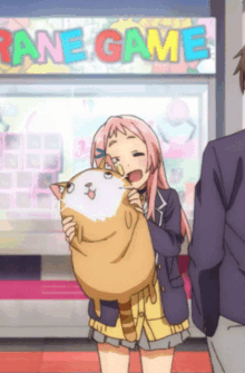 Cute Anime GIF - Cute Anime Blush GIFs