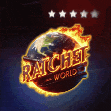 Ratchet World Ratcheton GIF - Ratchet World Ratcheton Ratchet Man GIFs