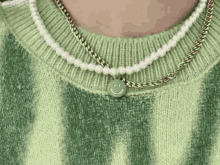 Green Kpopflashing GIF