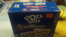 Pop Tarts Hot Fudge Sundae GIF - Pop Tarts Hot Fudge Sundae Pop Tart GIFs