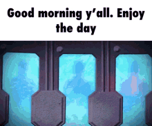 Good Morning Morning GIF - Good Morning Morning Enjoy The Day GIFs