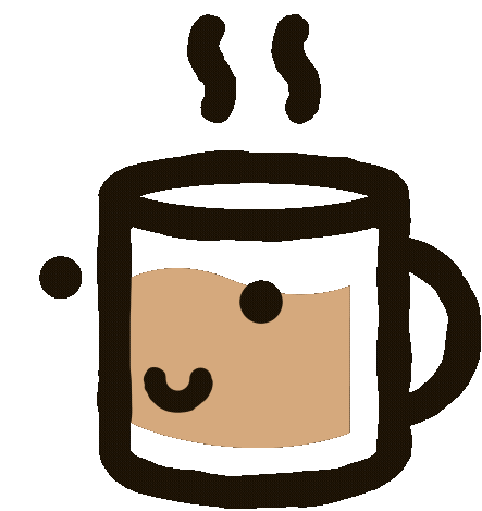 Xrp Coffee Sticker - Xrp Coffee Mug Stickers