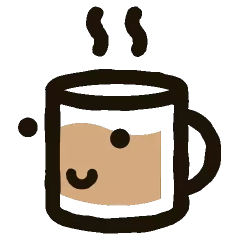 Xrp Coffee Sticker - Xrp Coffee Mug Stickers