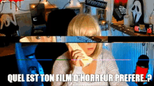 Sophiehorrortv Film Dhorreur GIF - Sophiehorrortv Film Dhorreur Quel Est Ton Film Dhorreur Préféré GIFs