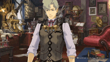 Dgs Ace Attorney GIF