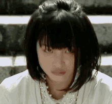 Suzu Hirose Jdrama GIF - Suzu Hirose Jdrama Look Up GIFs