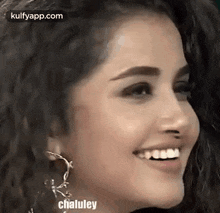 Chaluley.Gif GIF - Chaluley Over Abha Anupamaparemeswaran Reaction GIFs