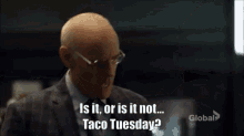 timeless clockblockers taco tuesday question food