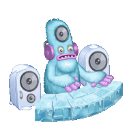 My Singing Monsters Msm Sticker