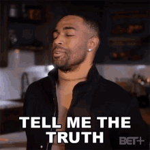 Tell Me The Truth Mike Alexander GIF - Tell Me The Truth Mike Alexander Bruh GIFs