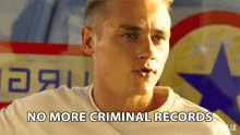No More Criminal Records Not Guilty GIF - No More Criminal Records Not Guilty Clean GIFs