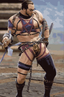 sexy gamer soul calibur moonmoon ow twitch