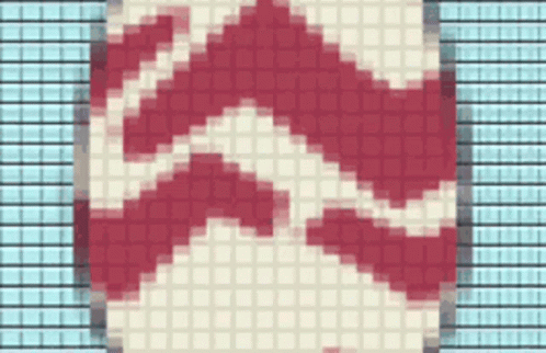 gif of kuramon from the digimon movie hatching from and egg and saying hello via a word processor on a computer screen