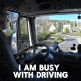 Driving Busy GIF - Driving Busy I Am Busy GIFs