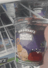 Ben And Jerrys Netflix And Chilld GIF - Ben And Jerrys Netflix And Chilld Ice Cream GIFs