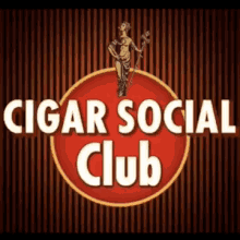 Cigar Social Club Cigarsocial GIF - Cigar Social Club Cigarsocial Logo GIFs