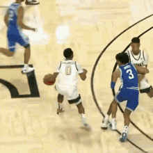 Gif Wake Basketball GIF - Gif Wake Basketball Wake Forest GIFs