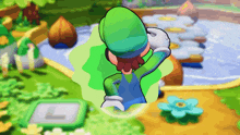 Mario & Luigi Mario & Luigi Brothership GIF