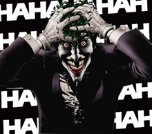 Joker Ha GIF - Joker Ha GIFs
