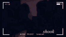 James Charles Shook GIF - James Charles Shook Hi GIFs