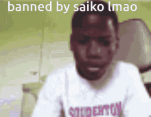 saiko banned me